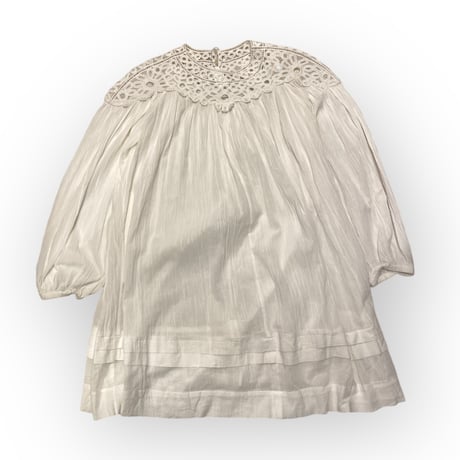 [USED] "Isabel Marant Étoile" シフォンmini OP