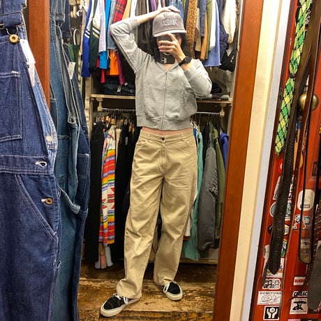 [USED] ”Polo” コーデュロイパンツ
