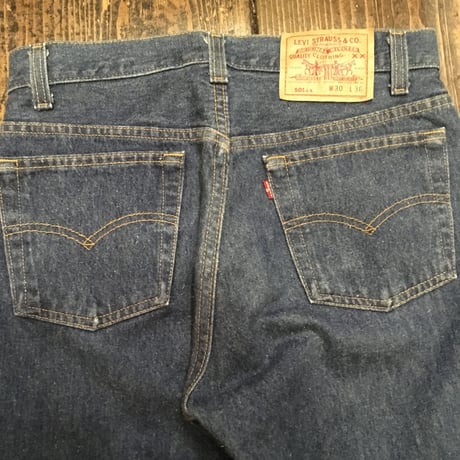 [USED] Levis501  w30