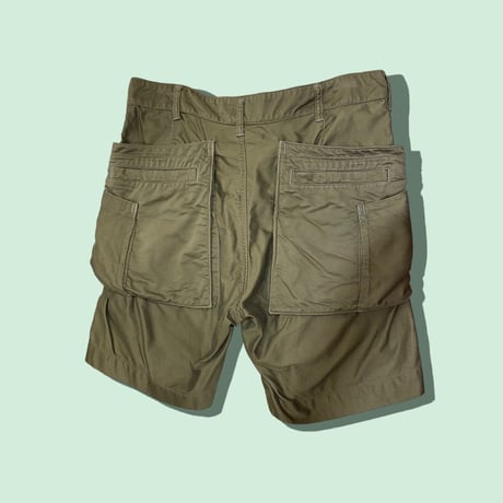 [USED] 6pocket ハーフカーゴ SHORTS