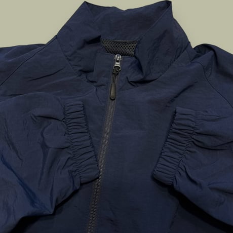 [SELECT] NYLON  ZIP JKT