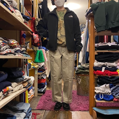 [USED] "THE NORTH FACE" APEX ソフトシェルJKT