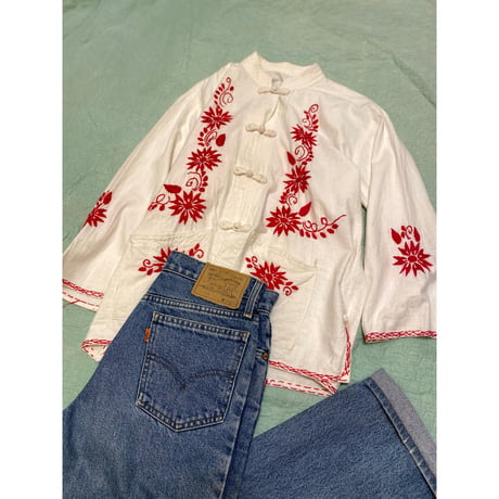 [USED] Levi's 816 high-waist