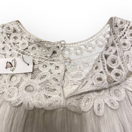 [USED] "Isabel Marant Étoile" シフォンmini OP