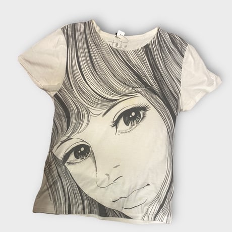 [USED] UMEZU KAZUO おろちTee