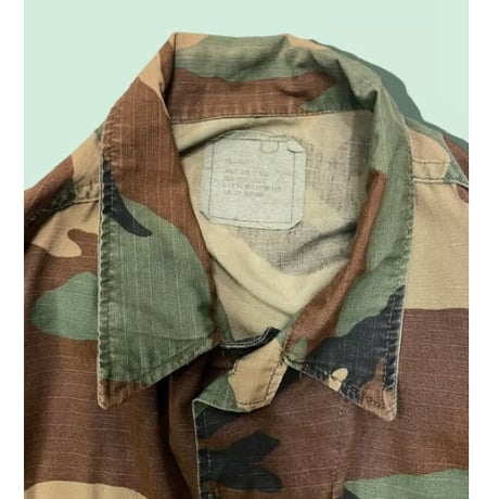 [USED]  US ARMY  CAMO JKT