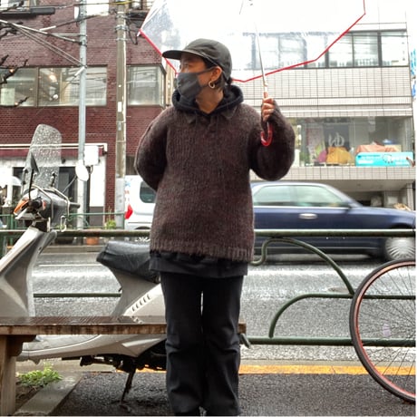 [USED] 渋かわ ニット POLO