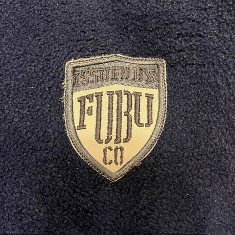 [USED] FUBU フリース プルオーバー
