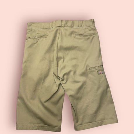 [USED]Dickies 七分丈　shorts