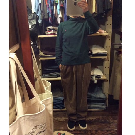 [USED] ラルフローレン チビ  タートルTee