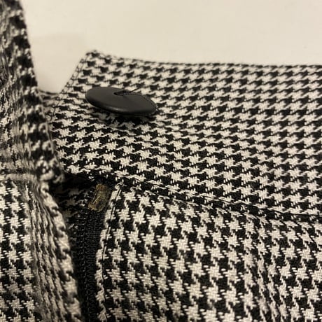 [USED] 千鳥柄SHORTS♡