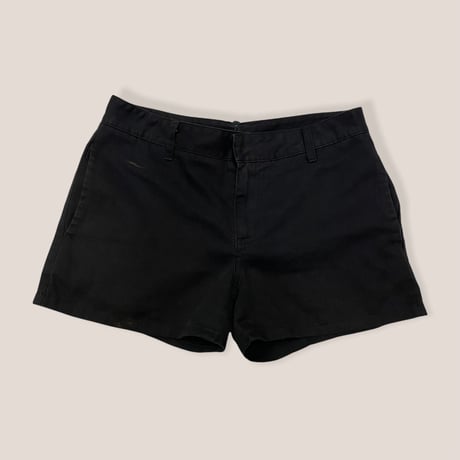 [USED] Dickies BLACK SHORTS！