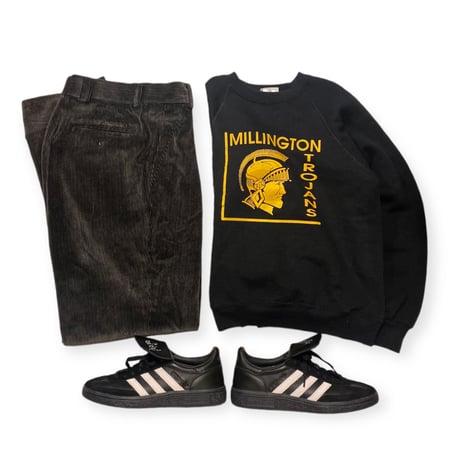 [USED] "TROJANS" LEE body Sweat