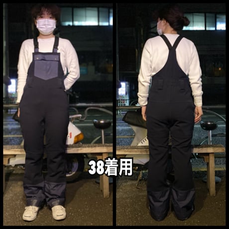 [DEADSTOCK] FRANCEアルパインOVERALL