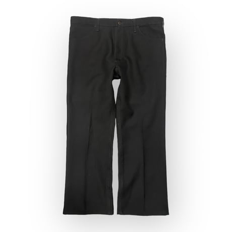 [USED] Wrangler スタプレパンツ  "ランチャー"