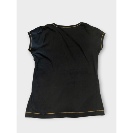 [USED] オリエンタル チビ トリム Tee