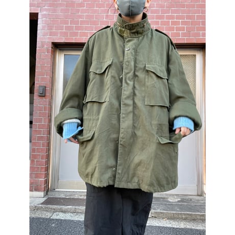 [USED] US M-65 JKT  Large size