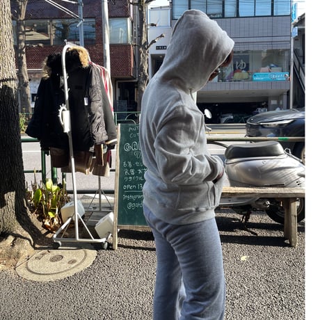 [SELECT] US ARMY ZIP パーカー XS / Repro