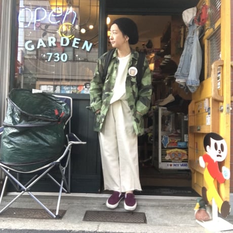 [USED] NORTH FACE リュック