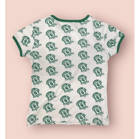 [USED]zepata girl Ever fresh🔫チビ トリム Tee