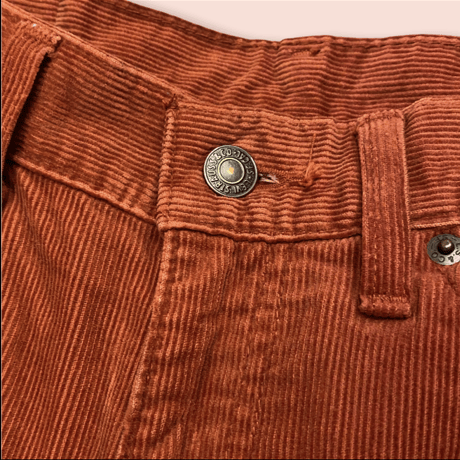 [USED] いい色🍊Levis 517 コーデュロイ PANTS
