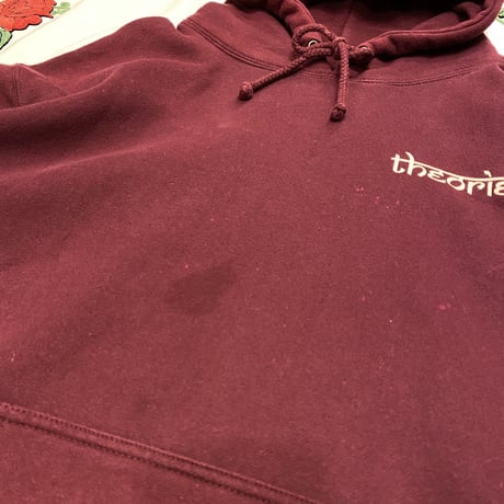 [USED] "THEORIES" PARKA！