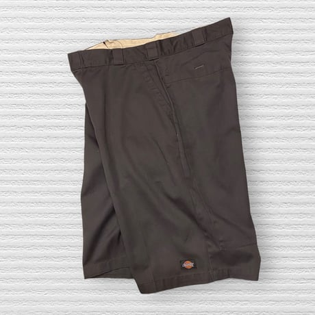 [USED] Dickies 極太 ハーフパンツ