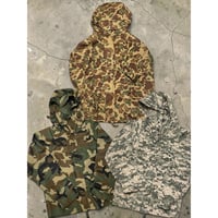 [select] US ECWCS タイプ SOFT SHELL NYLON JKT (パッカブル)