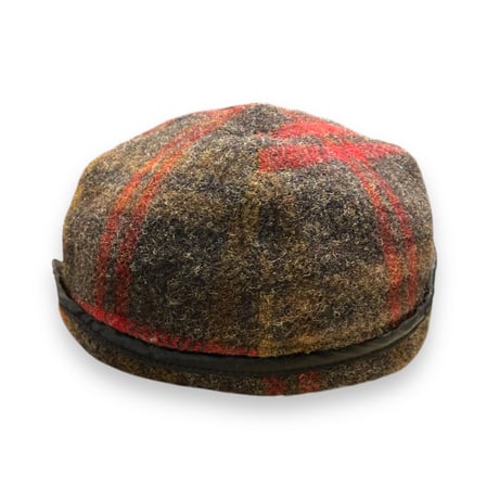 [USED] Eddie Bauer 耳あて付き WOOL CAP