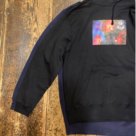 [JHAKX ]JHAKX "Photo Hoodie"