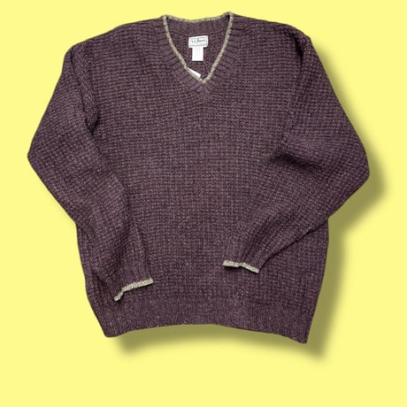 [USED] L.L.Bean  KNIT⛄️