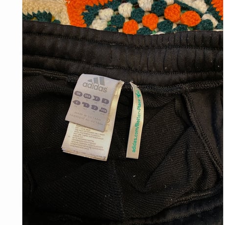 [USED] adidas ジャージパンツ