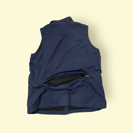 [USED] "Columbia" NYLON VEST