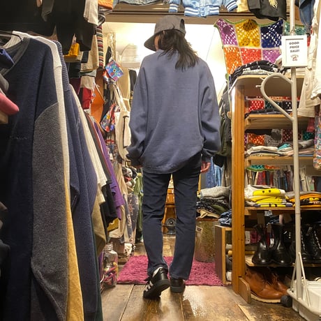 [USED] いい色♡"ONEITA" U.S.made Sweat