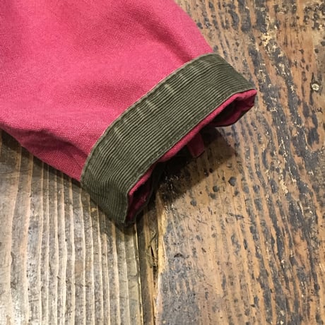 [USED] 80's  L.L.Bean ハンティングJKT