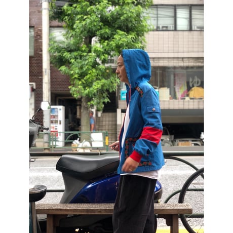 [USED] EURO vintage チロリアン PARKA