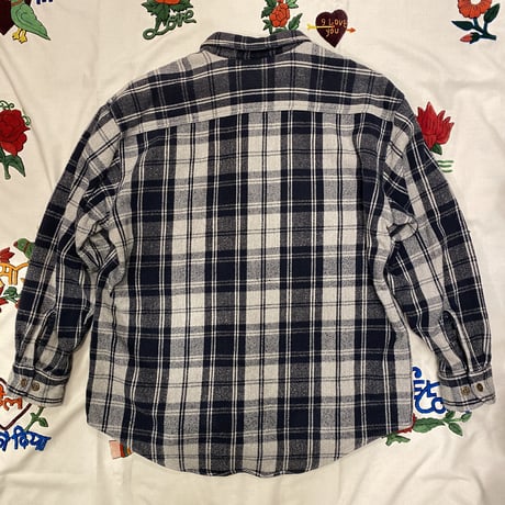 [USED] GOOD SIZE HEAVYネル♡