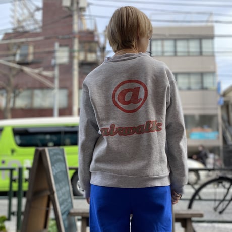 [USED] 90's vintage AIR WALK SWEAT
