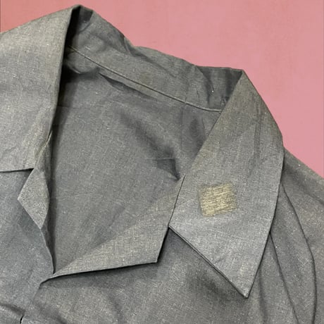 [USED] vintage NAVY ALL IN ONE