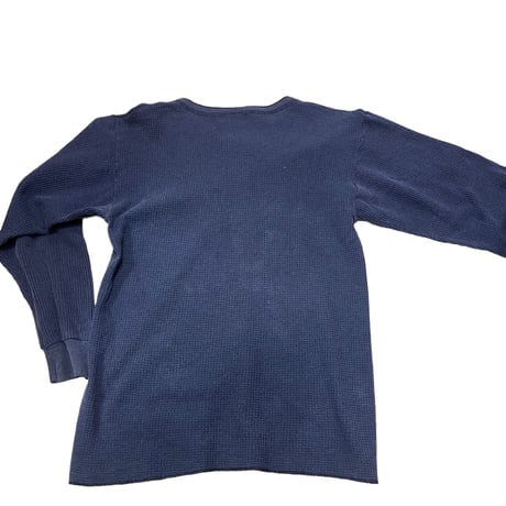 [USED]Dickies ネイビーサーマル
