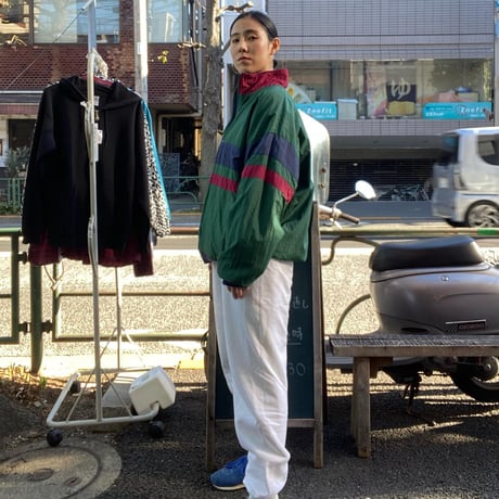 [USED] リバーシブル プルオーバー