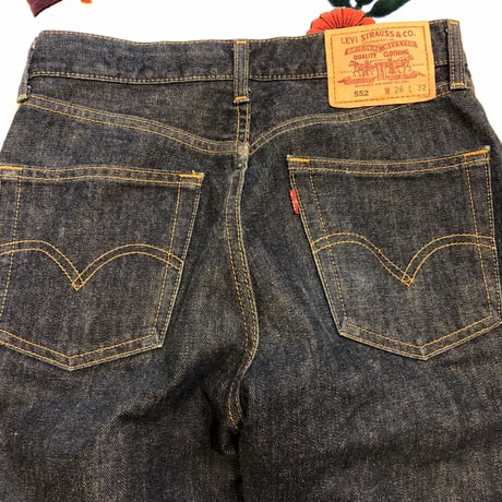 [USED] Levis552  W28
