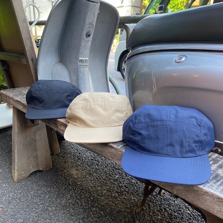 [SELECT] NYLON ジェットCAP