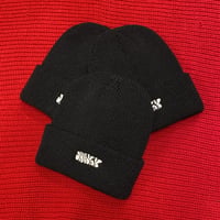 [JHAKX ] Beanie "Adam" LOGO