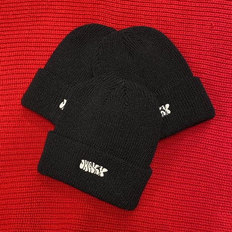 [JHAKX ] Beanie "Adam" LOGO