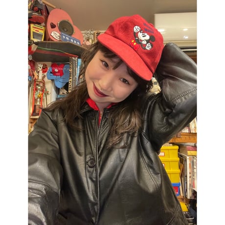 [USED]  Mickey Mouse  CAP 🐭🧢 FOR KIDS❤️