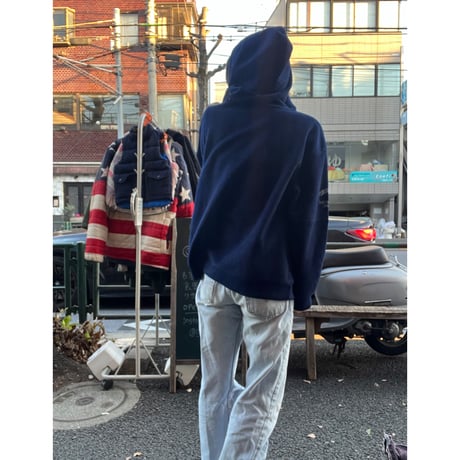 [USED] FUBU フリース プルオーバー