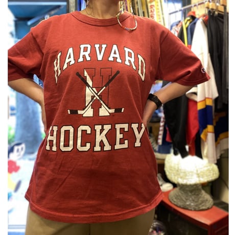 [USED] Champion  HARVARD Tee