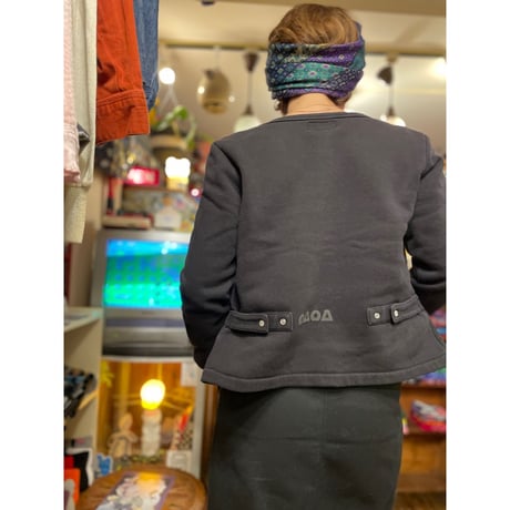 [QP ○△ ⇄ garden] 006 agnès b. cardigan