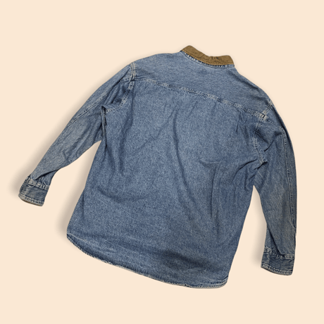 [USED] GAP DENIM シャツ JKT